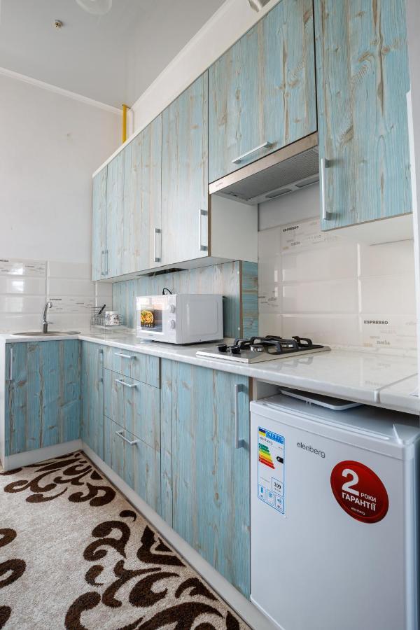 Апартаменти В Старому Місті Sweet House Kamianets-Podilskyi Exterior foto
